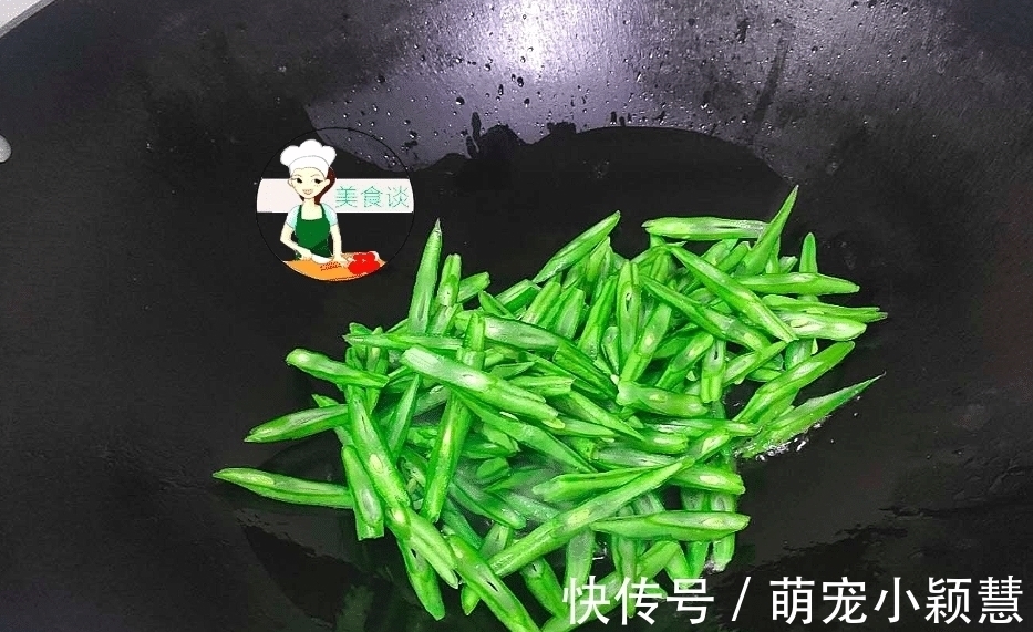 瘦肉炒|这菜一年四季都实惠，冷天多给孩子吃，钙含量极高，不懂吃真可惜