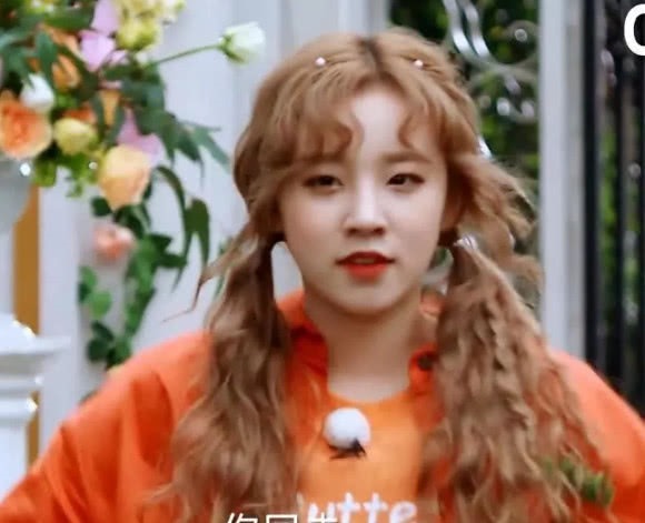 宋雨琦|《奔跑吧》5個女嘉賓,前4個出場掌聲一片,而宋雨琦遭“退貨”