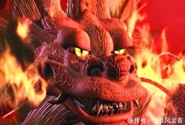 女娲|上古三大异兽,一个是女娲坐骑,一个是万恶之源,另一个万妖朝拜