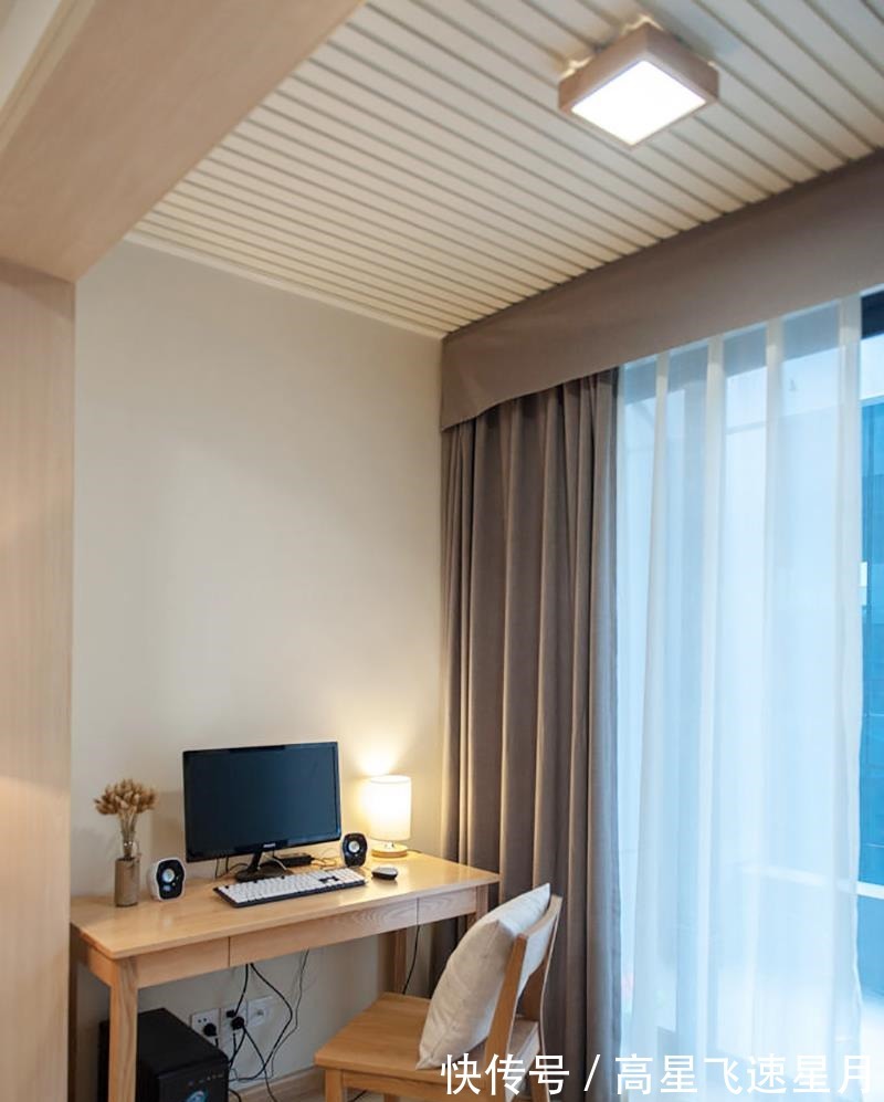 三居|18万装的日式三居完工,简约大方有排面,榻榻米屋火了!