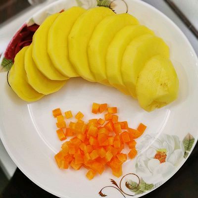 黄瓜|正宗日式土豆沙拉