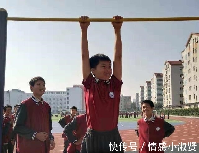 体育|初中生最怕的3个“体育”项目，尤其最后一个，女生看到都颤抖！