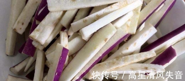 茄子|豆角炒茄子｜食材选对了做出来的菜品才美味，还有鸟巢鸡蛋呦！