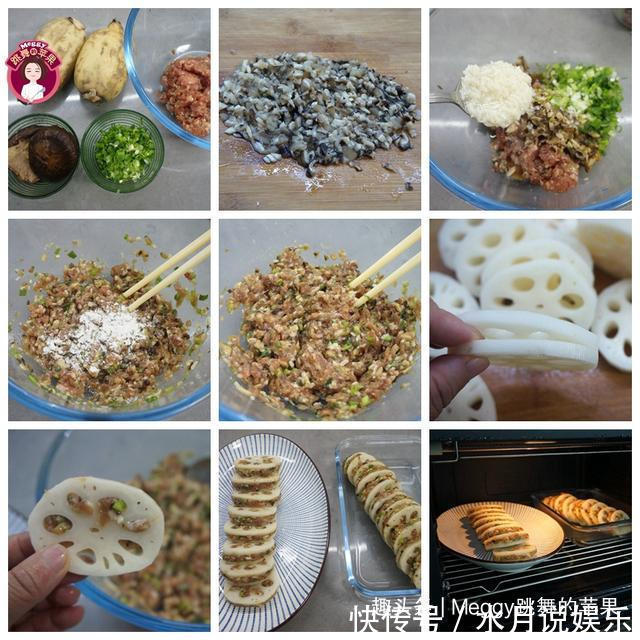 莲藕|色白如雪的莲藕,立秋后可以多吃些,5种做法,简单美味有营养