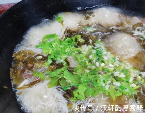人间|它的味道被人嫌弃,但是用它煮粉条,简直就是人间美味啊