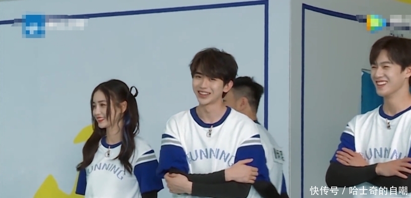 弹椅 弹椅游戏暴露跑男真实颜值,蔡徐坤郑恺发际线升天,宋雨琦花妆