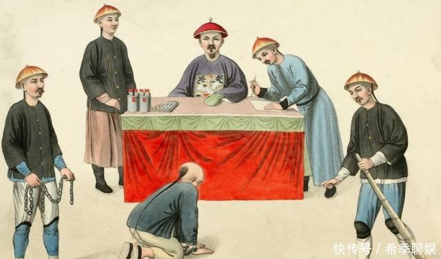 古代胥吏有多大的能量?