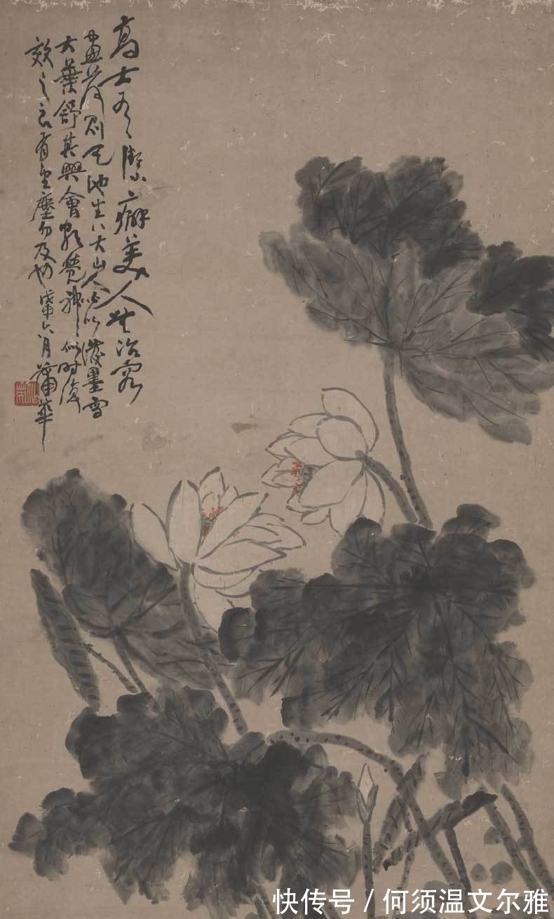 任伯年@海派名家四杰:任伯年、吴昌硕、虚谷、蒲华,大师级作品有多厉害