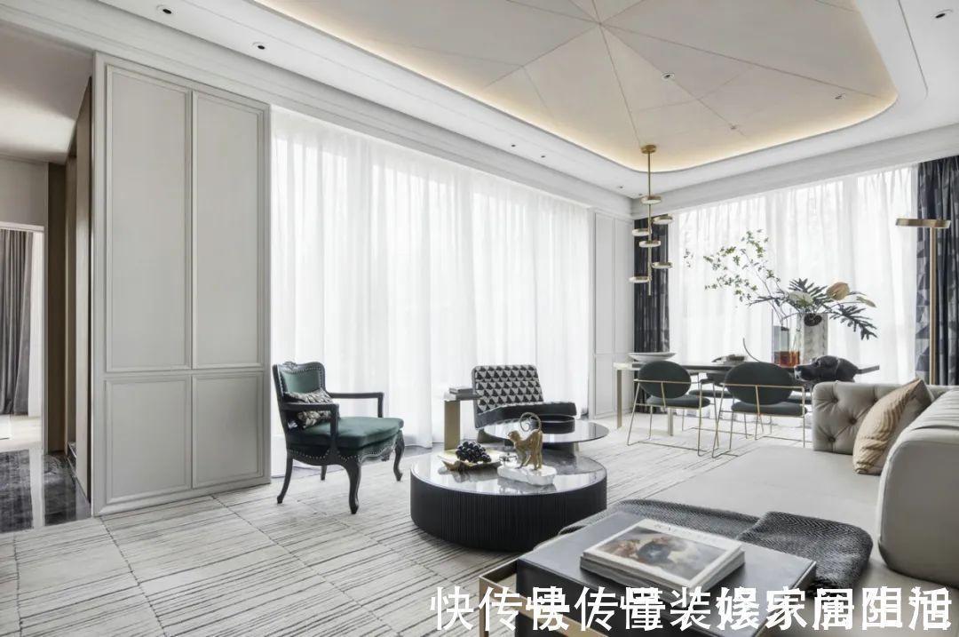 用材|当下常见的9种设计风格分享,这些解析与色调搭配值得收藏