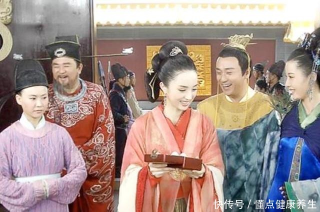 儿子|尼姑对天子撒谎我会生儿子,天子宠幸后,第二年果然生一子