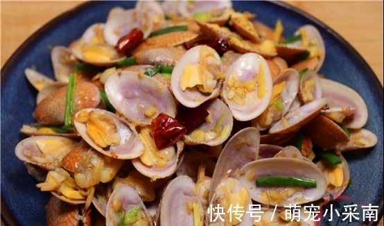 泥沙|花甲吐沙干净有诀窍，渔民：学会一招，不用水泡，花甲疯狂吐沙