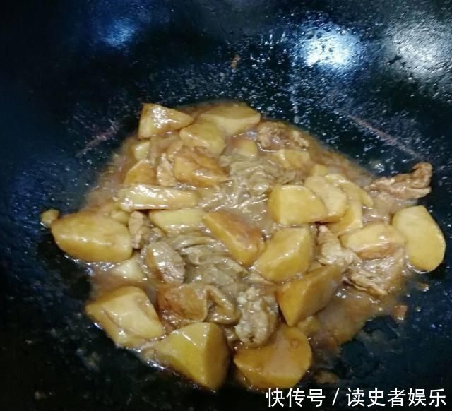 油面筋|一个比肉更好的油面筋食谱，吃的时候很好吃