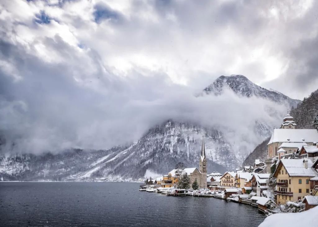 世界|当世界开始下雪，这些小镇就变成了童话仙境