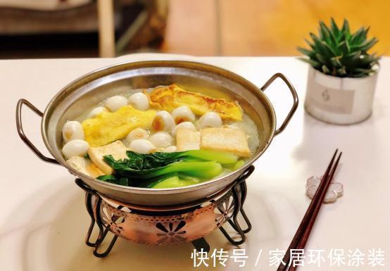 天冷将小锅子架起来,营养又暖身,一家人吃着真舒服