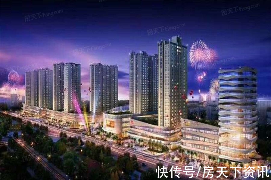 米东区|新鲜出炉！帮你搜集乌鲁木齐米东区楼盘现场的最新美图