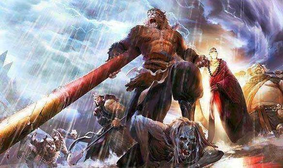 孙悟空|孙悟空的前世是何人,为何三界无一人敢杀他,如来佛祖早已暗示过