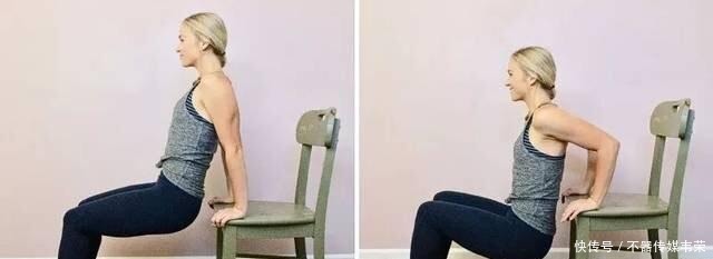 椅子|别小看办公室瑜伽,力量柔韧,拉伸放松,核心塑形,你要的都能练