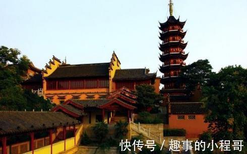 寺庙#鸡鸣寺：“南朝四百八十寺”之首，南朝时期佛教中心