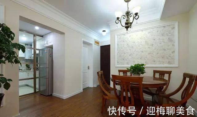 效果|晒晒110平新房,花了近五个月时间,效果很漂亮,尤其是景观阳台