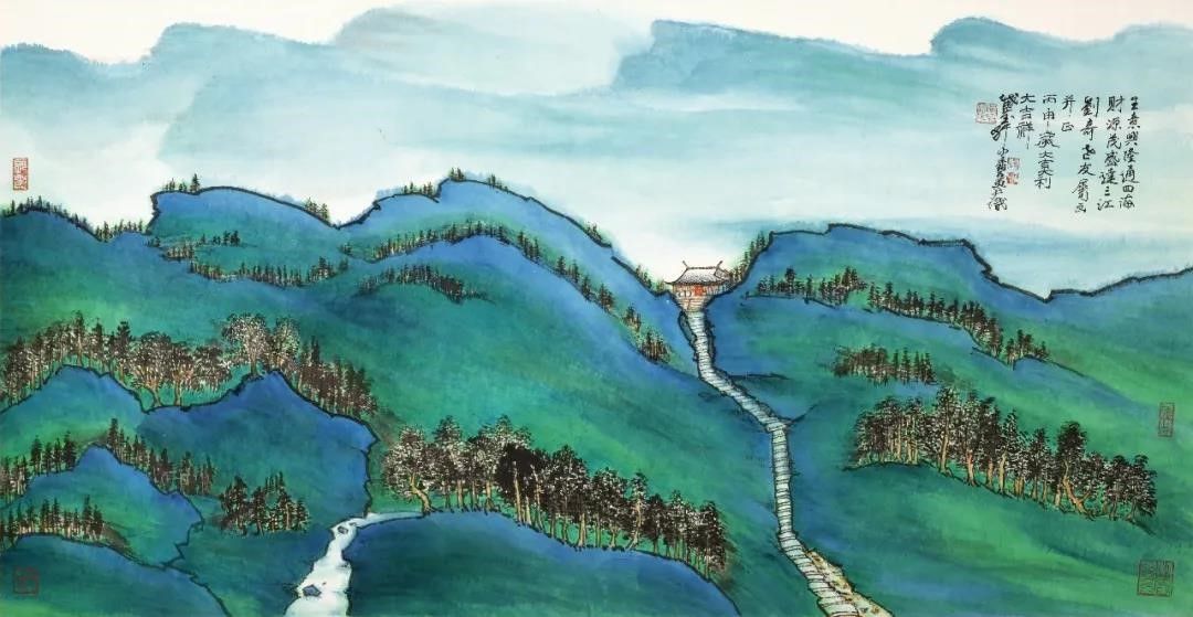 陈佩秋|画得不好撕掉重来直到满意为止，这位大师一生都在跟艺术“较劲”