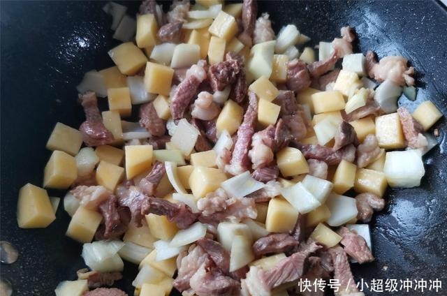 天冷吃肉,首选这个肉,教你饭菜一锅出,驱寒暖身,滋补又味美