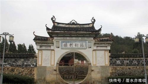 打工|包拯第35代后人定居此地,为守包氏祠堂从不外出打工