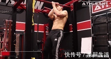 引体向上|66个自重训练动作，在家就能练全身肌肉，赶紧收藏