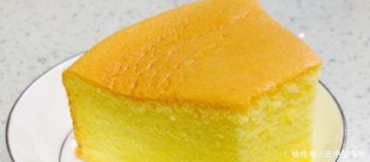 家庭版酸奶蛋糕,做法简单,香甜松软,入口即化,上桌全家都爱吃!