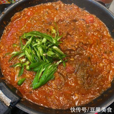 茄子面|邻居开店月入10万，竟然是全靠随意茄子面