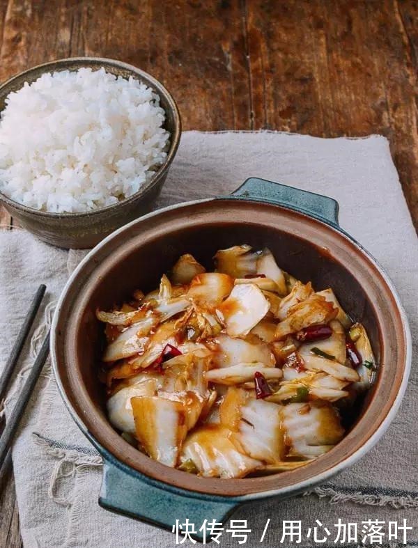 东北|东北人冬天这样吃白菜,看到第一个就忍不住了!