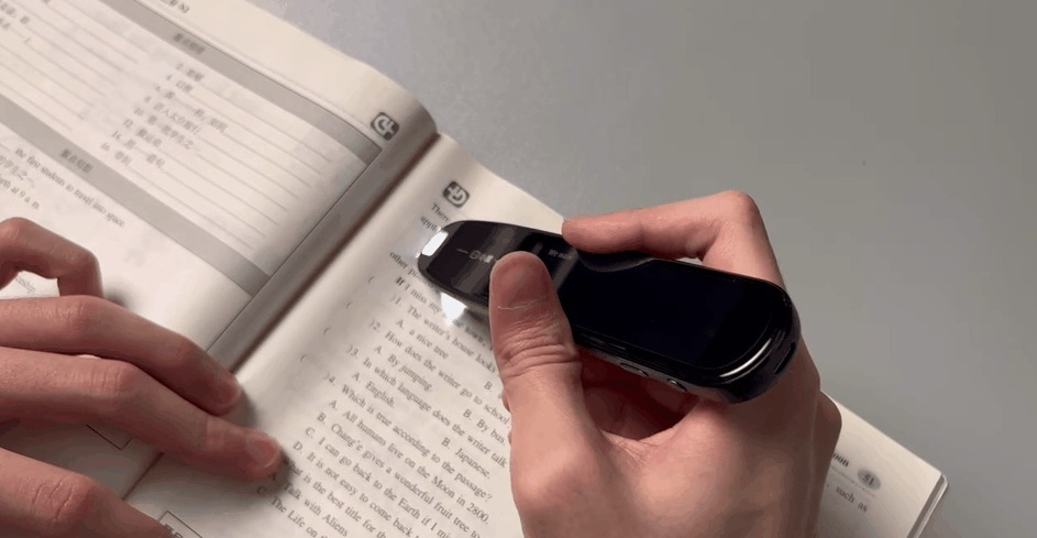 单词|词典笔怎么选?小初学生五百元档位就够用