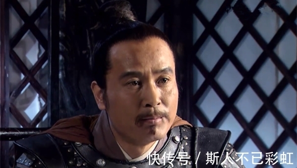 狄青!《说岳》五大藩王后裔:一位是狄青之后,一位是岳家军头号猛将