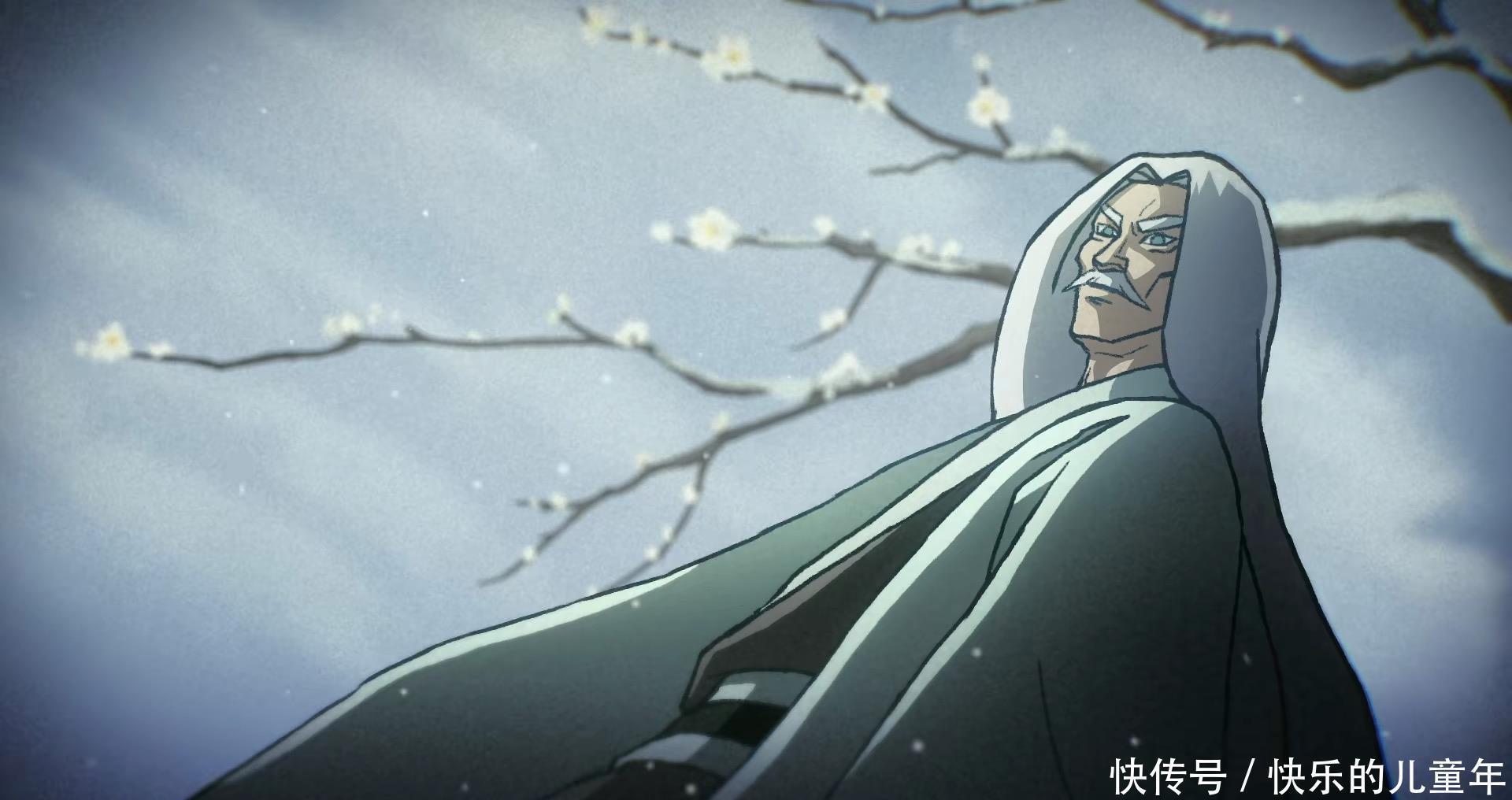 大侠|刺客伍六七:能救阿七的不止梅花大侠,琵琶女喜欢阿七?