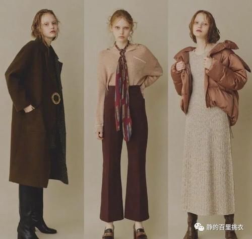 裙装怎么穿出年代感？半身裙、连衣裙复古穿搭，显瘦有气质