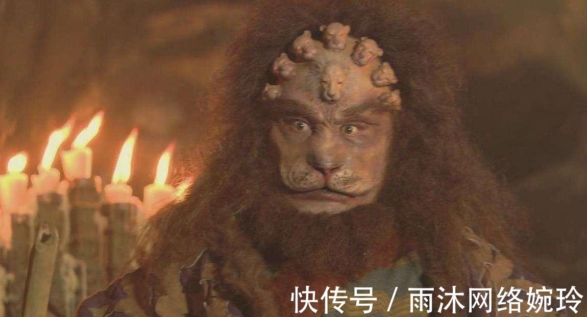 大闹天宫&菩提最优秀的3位徒弟:一位成坐骑,一位是创世神,一位大闹天宫