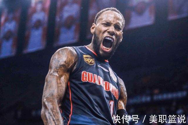 本内特|CBA广厦下血本!奥卡福年薪曝光,是状元本内特的10倍 球迷:太贵