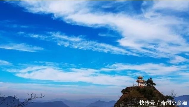 风景名胜区|世界最有名的四大道教圣地,去过两个算及格