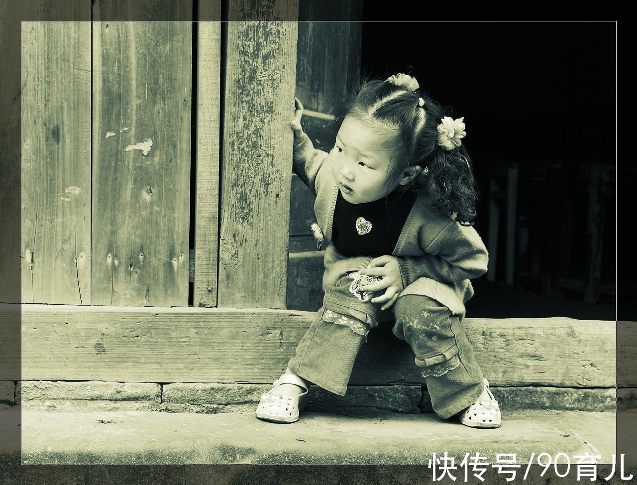 虚情假意|若爷爷奶奶是“假疼”孩子,这些虚情假意瞒不住,一眼就能看穿