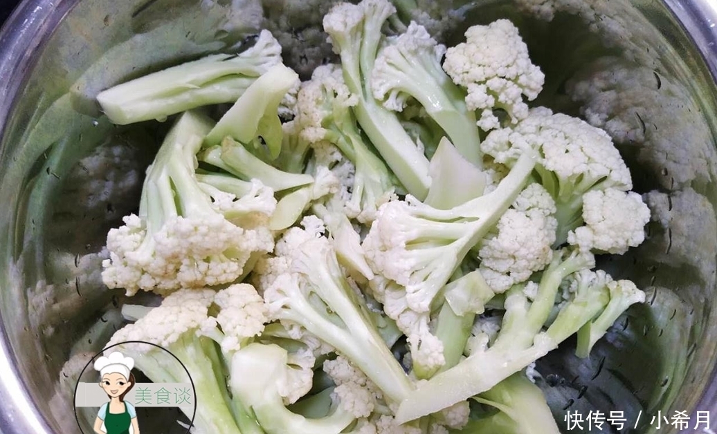 黄豆酱|花菜和此是绝配，我家隔三差五做一次，开胃又好吃，做法还简单！