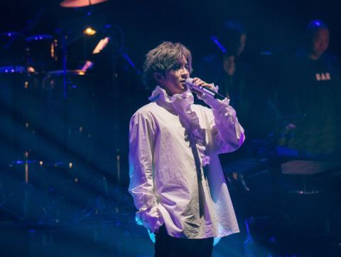 戴佩妮|许嵩、薛之谦同台，联手加盟B站新节目，周深的缺席成为最大遗憾