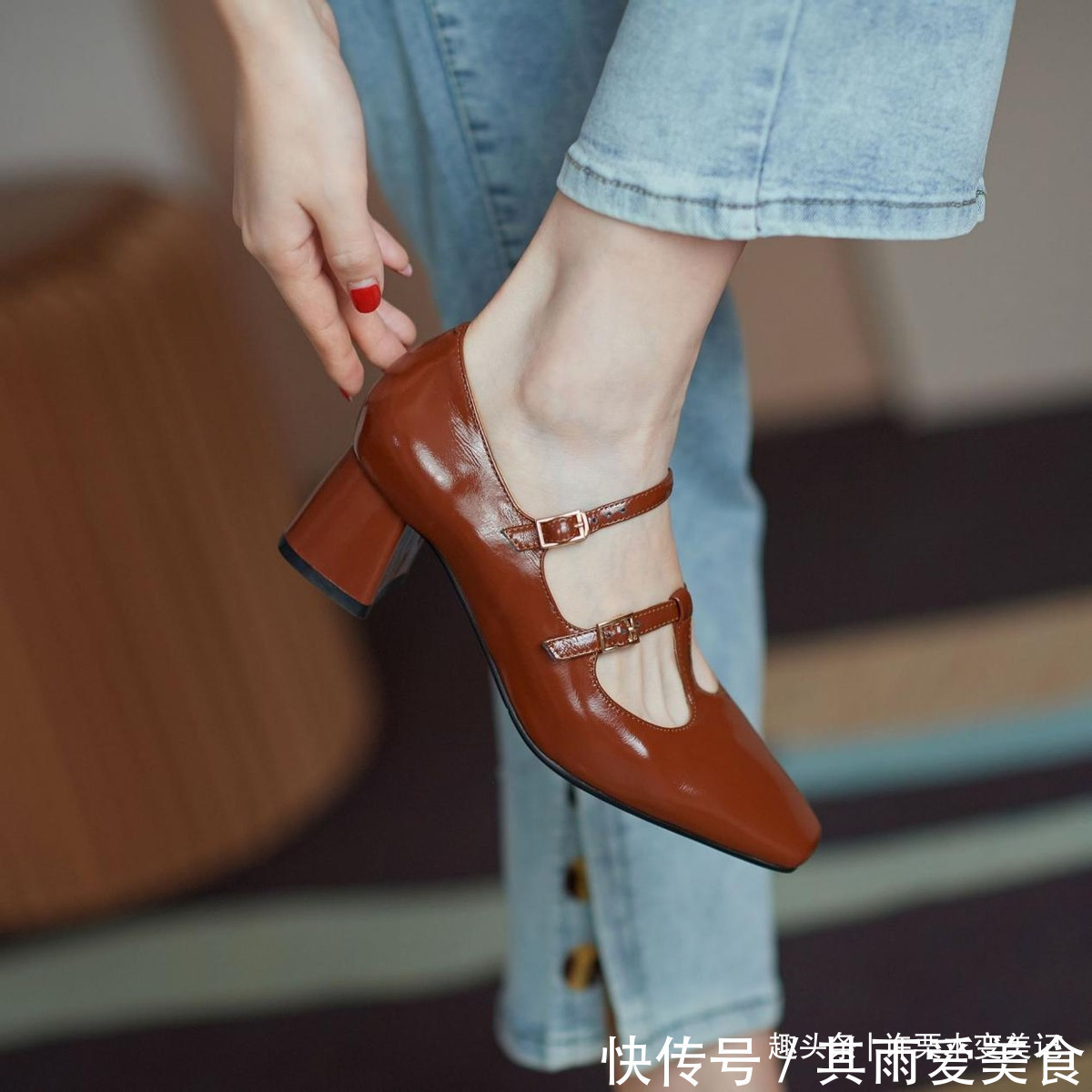 搭配 别再穿马丁靴了,今秋最火的是这“4双”鞋,舒适时尚还显高