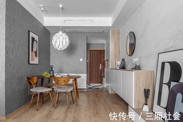 元气满满|人生第二套房,128㎡!坚持理性装修,全屋通透又高级!太漂亮了