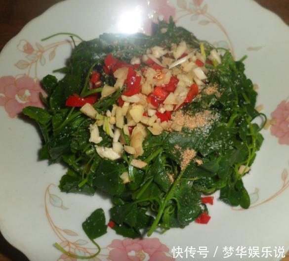 这菜春天遇到就不要错过,是菜又是药,清热下火,老人孩子要多吃