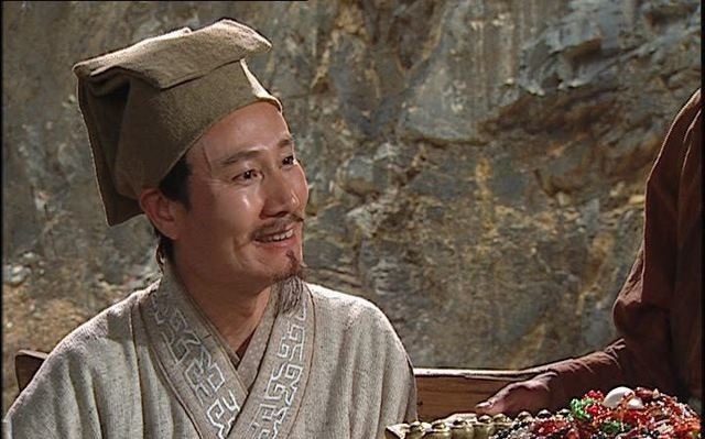 水浒传中最有智谋的几个人他居然排第一可悲