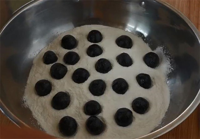 花生|教你在家做元宵,不破皮、不露馅,做法简单,学会不用出去买了