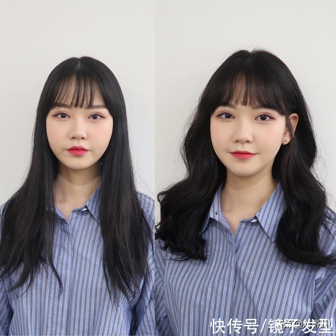 换对发型相当于换脸，15位美女亲身演绎，你看美不美