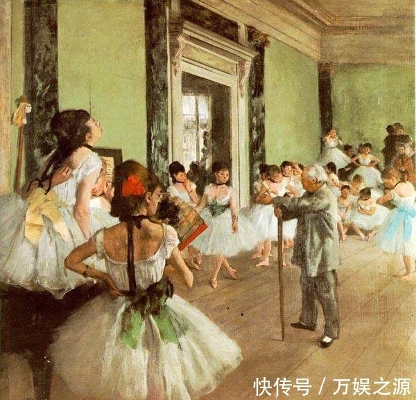 作品|一句话教你迅速认出著名画家作品