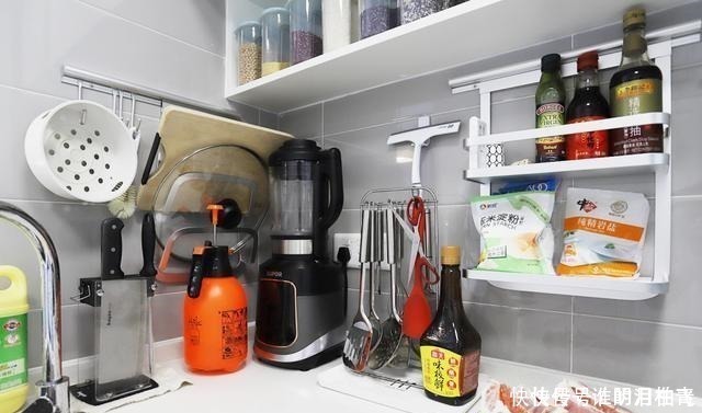 墙面|看腻了北欧风,43㎡一居室靠超美配色做到了优雅高级!