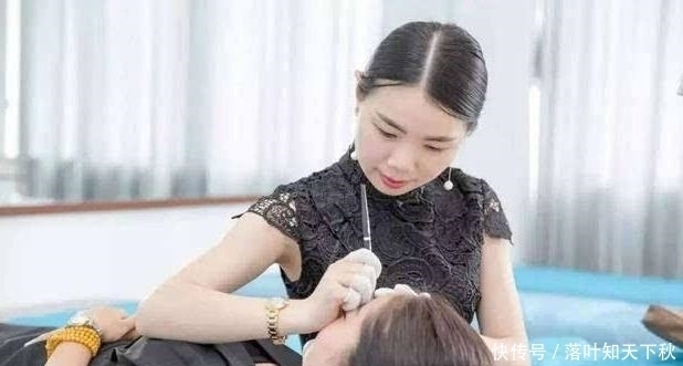 眉笔|为什么不建议女生纹眉毛?听完内行人的分析,我打消了纹眉的想法