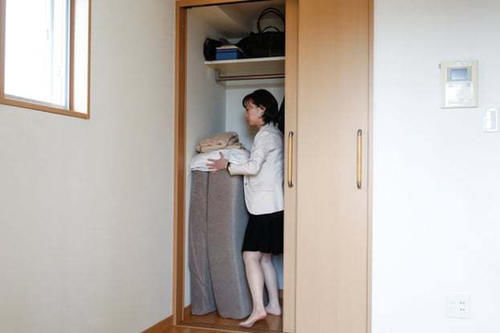下沉式|日本婆婆教给我5个“逆天”设计,让家久住不乱,我彻底服了!